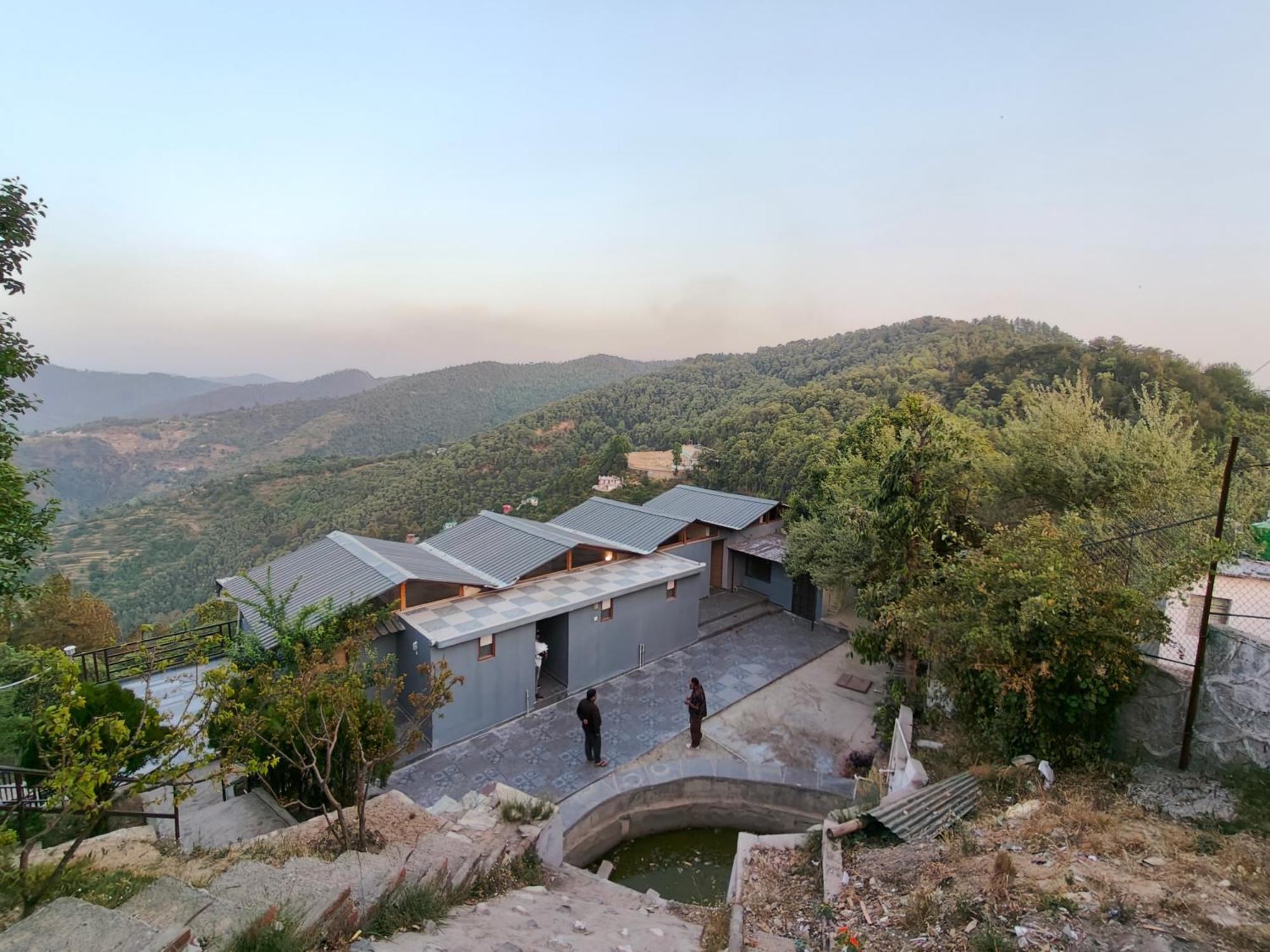 Woodpecker Nest By Lakes & Woods Mukteshwar Exterior foto