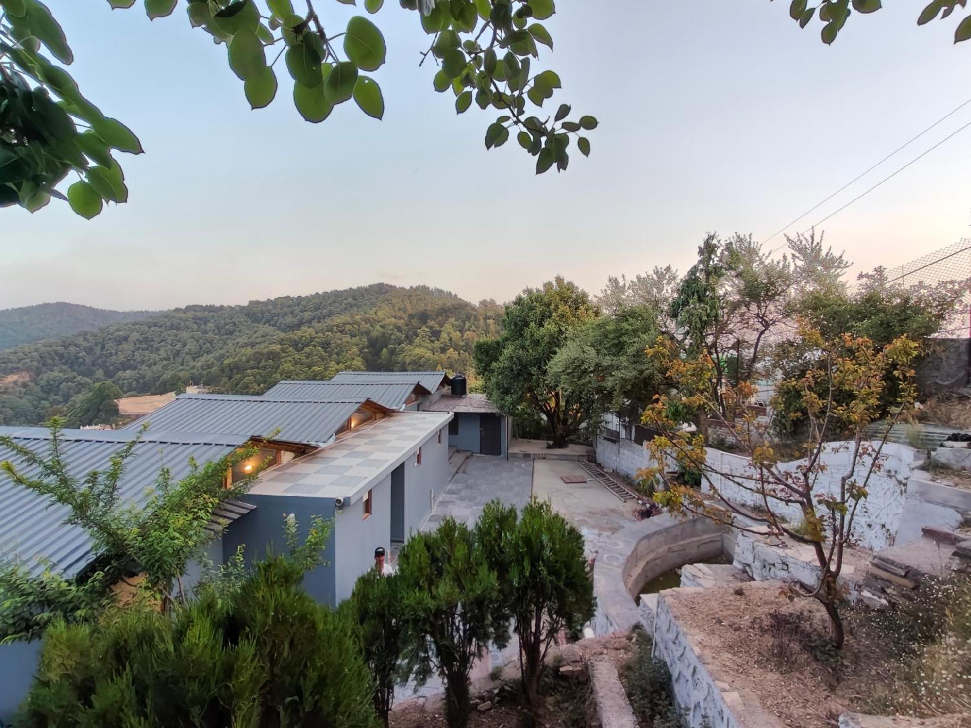 Woodpecker Nest By Lakes & Woods Mukteshwar Exterior foto
