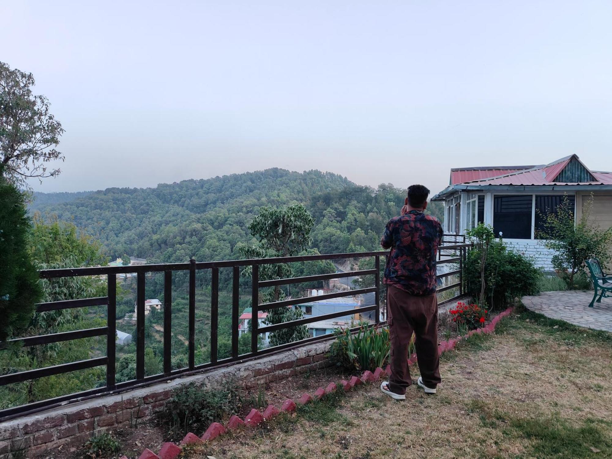Woodpecker Nest By Lakes & Woods Mukteshwar Exterior foto