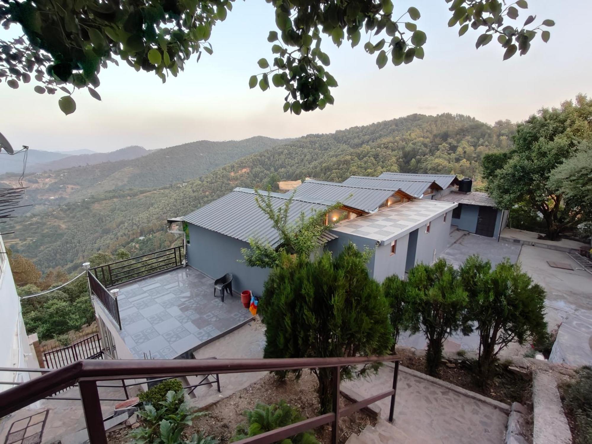 Woodpecker Nest By Lakes & Woods Mukteshwar Exterior foto
